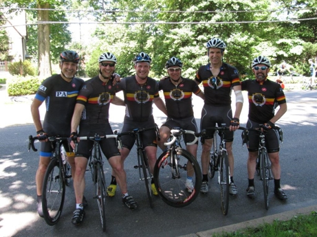 PA Masters supported the cycling community and funded a Juniors Development Campaign to benefit the urban-based Bicycle Coalition Youth Cycling program