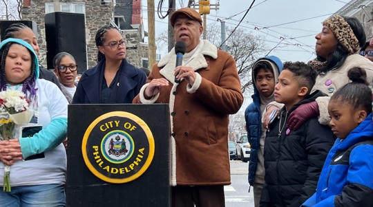 safer streets across Pennsylvania