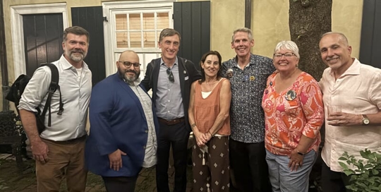 PA Safe Roads PAC Event Group Image