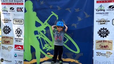 Little Cyclist Photo