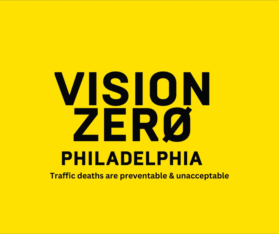 Vision Zero Philadelphia