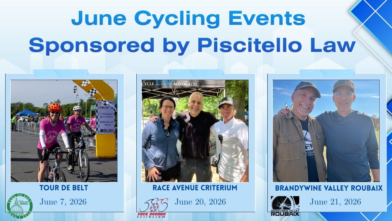 June 2026 PA Cycling Events